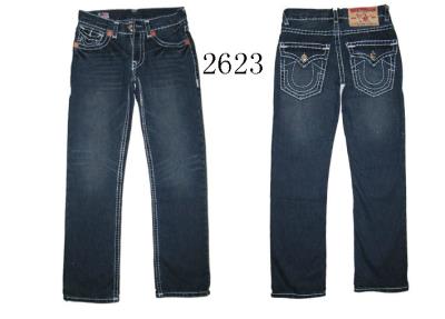 Cheap Men's TRUE RELIGION Jeans wholesale No. 761